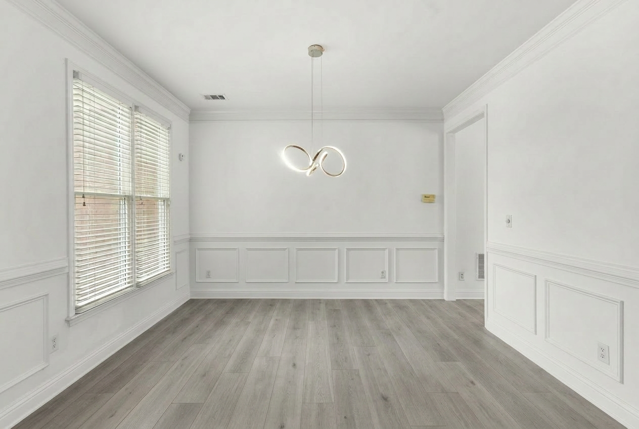 Dining Room (Grey Laminate)